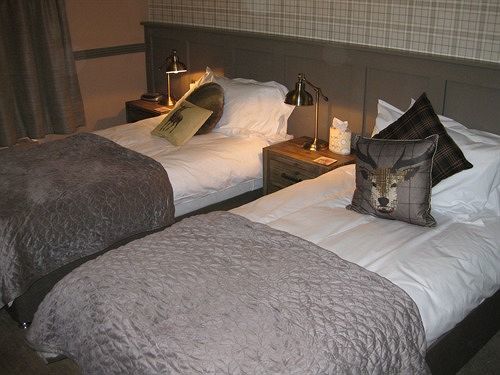 Pen Mill Hotel Γέοβιλ Εξωτερικό φωτογραφία