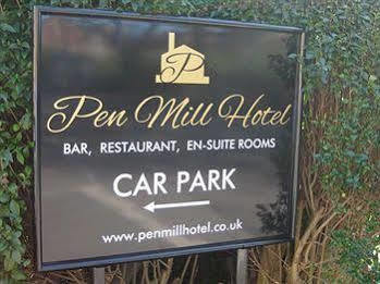 Pen Mill Hotel Γέοβιλ Εξωτερικό φωτογραφία